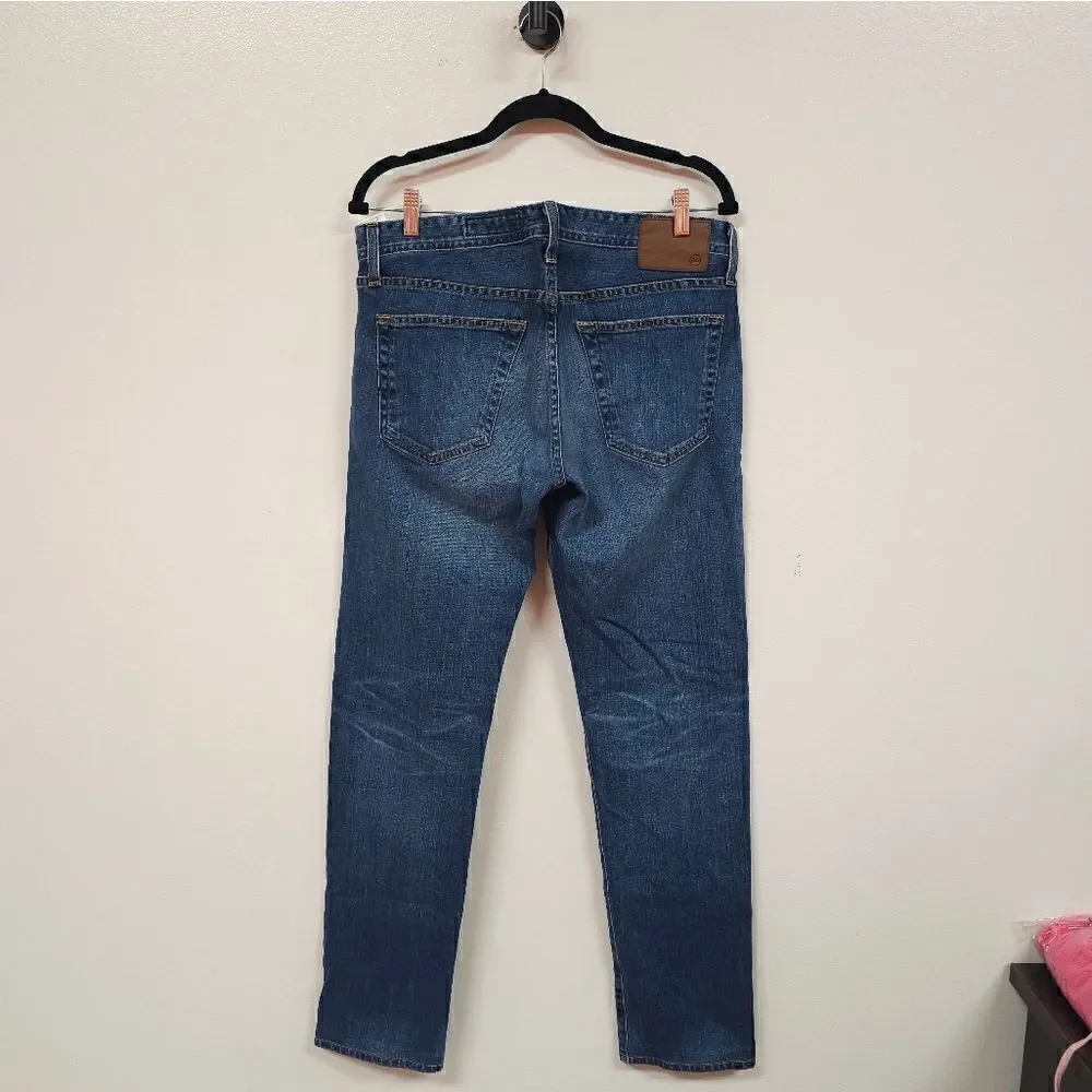 AG Mens Blue Jeans Size 33R